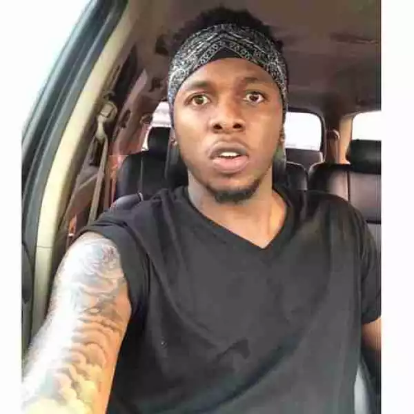Singer RunTown Acquires A New Ink (Photos)